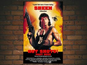 -Hot Shots! 2 (1993)-<br>The Original Movie