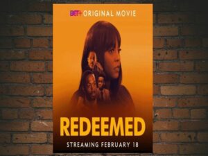 -Redeemed (2021)-<br>The Original Movie