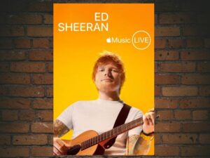 -Apple Music Live - Ed Sheeran (2023)-<br>The Original Movie