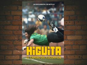 -Higuita: The Way of the Scorpion (2023)-<br>The Original Movie