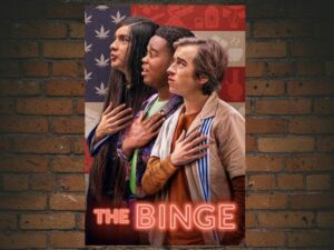 -The Binge (2020)-<br>The Original Movie