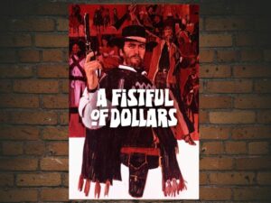-A Fistful of Dollars (1964)-<br>The Original Movie