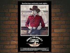 -Urban Cowboy (1980)-<br>The Original Movie