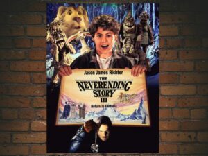 -The NeverEnding Story 3 (1994)-<br>The Original Movie