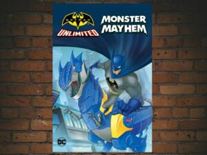 -Batman Unlimited Monster Mayhem (2015)-<br>The Original Movie
