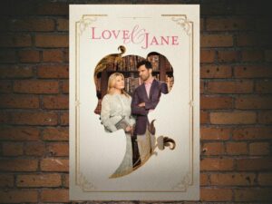 -Love & Jane (2024)-<br>The Original Movie