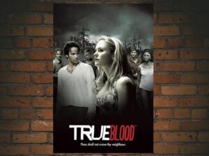 -True Blood (2008)-<br>The Complete Series