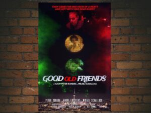 -Good Old Friends (2021)-<br>The Original Movie