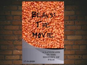 -Beans: The Movie (2020)-<br>The Original Movie