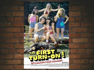 -The First Turn-On!! (1983)-<br>The Original Movie