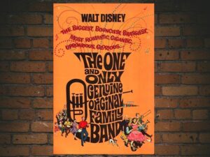 -The One and Only, Genuine, Original Family Band (1968)-<br>The Original Movie
