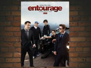 -Entourage (2004)-<br>The Complete Series