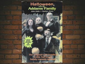 -Halloween With The New Addams Family (1977)-<br>The Original Movie