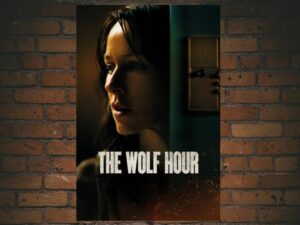 -The Wolf Hour (2019)-<br>The Original Movie