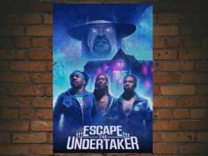-Escape The Undertaker (2021)-<br>The Original Movie