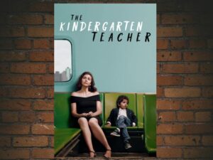 -The Kindergarten Teacher (2018)-<br>The Original Movie