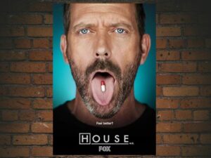 -House (2004)-<br>The Complete Series