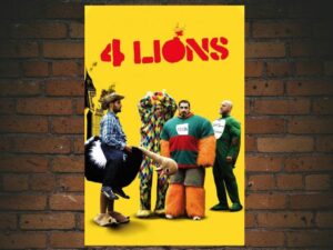-Four Lions (2010)-<br>The Original Movie