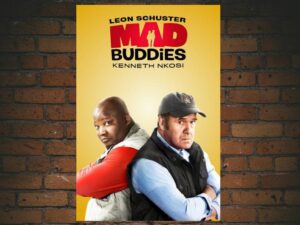 -Mad Buddies (2012)-<br>The Original Movie