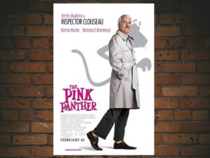 -10-The Pink Panther 1 (2006)-<br>The Original Movie