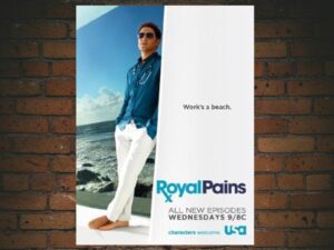 -Royal Pains (2009)-<br>The Complete Series