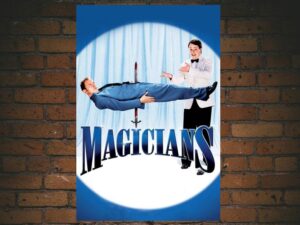 -Magicians (2007)-<br>The Original Movie