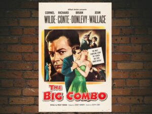-Big Combo (1955)-<br>The Original Movie