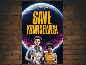 -Save Yourselves! (2020)-<br>The Original Movie