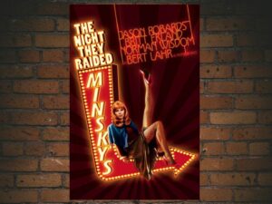 -The Night They Raided Minskys (1968)-<br>The Original Movie