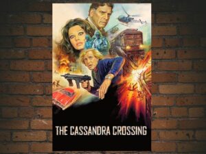 -The Cassandra Crossing (1976)-<br>The Original Movie