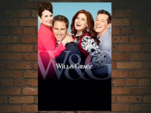 -Will & Grace (1998)-<br>The Complete Series