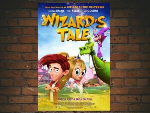 -A Wizard's Tale (2018)-<br>The Original Movie