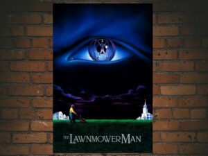 -The Lawnmower Man (1992)-<br>The Original Movie