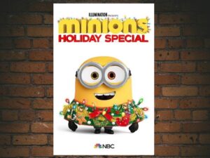 -Minions: Holiday Special (2020)-<br>The Original Movie