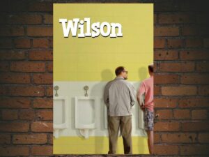 -Wilson (2017)-<br>The Original Movie