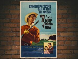 -7 Men from Now (1956)-<br>The Original Movie
