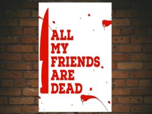 -All My Friends Are Dead (2021)-<br>The Original Movie