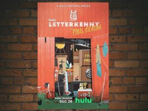 -Letterkenny (2016)-<br>The Complete Series