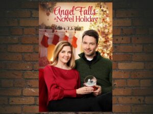 -Angel Falls: A Novel Holiday (2019)-<br>The Original Movie
