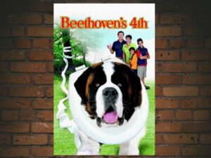 -Beethoven's 4th (2001)-<br>The Original Movie