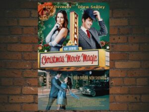 -Christmas Movie Magic (2021)-<br>The Original Movie