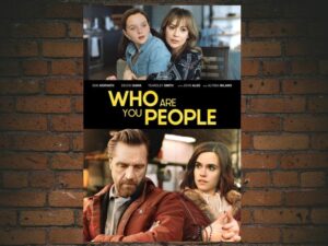 -Who Are You People (2023)-<br>The Original Movie