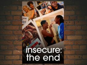 -Insecure: The End (2021)-<br>The Original Movie