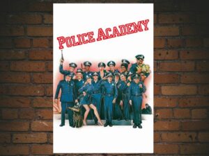 -Police Academy (1984)-<br>The Original Movie
