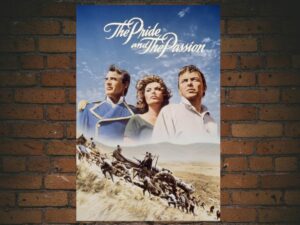 -The Pride and the Passion (1957)-<br>The Original Movie