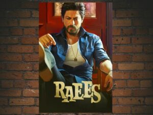 -Raees (2017)-<br>The Original Movie
