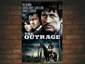 -The Outrage (1964)-<br>The Original Movie