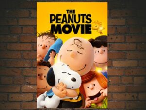 -The Peanuts Movie (2015)-<br>The Original Movie