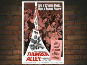 -Thunder Alley (1967)-<br>The Original Movie