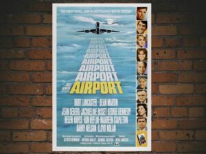 -Airport (1970)-<br>The Original Movie
